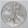 Image 2 : 2014-W AMERICAN SILVER EAGLE - BURNISHED ICGA PERFECT GEM BU