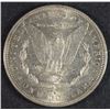 Image 2 : 1890-S MORGAN SILVER DOLLAR CH BU