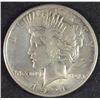 Image 1 : 1921 PEACE SILVER DOLLAR CH BU