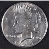 Image 1 : 1935-S PEACE DOLLAR BU CLEANED