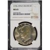 Image 1 : 1976-S EISENHOWER DOLLAR NGC MS65 SILVER