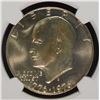Image 2 : 1976-S EISENHOWER DOLLAR NGC MS65 SILVER
