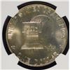 Image 3 : 1976-S EISENHOWER DOLLAR NGC MS65 SILVER