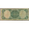 Image 2 : 1907 UNITED STATES NOTE - $5.00 LEGAL TENDER - CIRC
