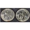 Image 2 : 1941 & 43-D CH BU WALKING LIBERTY HALF DOLLARS