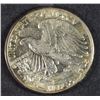 Image 2 : 1942 CH BU WALKING LIBERTY HALF DOLLAR