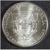 Image 2 : 1996 BU SILVER AMERICAN EAGLE KEY DATE