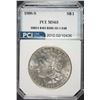 Image 1 : 1898-S MORGAN SILVER DOLLAR, PCI CHOICE BU