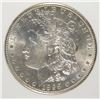 Image 2 : 1898-S MORGAN SILVER DOLLAR, PCI CHOICE BU