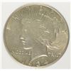 Image 2 : 1934-S PEACE SILVER DOLLAR, PCI CHOICE BU
