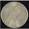 Image 2 : 1924-S PEACE DOLLAR AU
