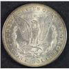 Image 2 : 1886 MORGAN SILVER DOLLAR, CHOICE BU