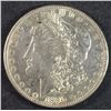 Image 1 : 1890-S MORGAN SILVER DOLLAR, CHOICE BU
