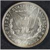 Image 2 : 1880-O MORGAN SILVER DOLLAR CHOICE BU - BLAST WHITE