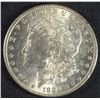 Image 1 : 1884 MORGAN DOLLAR CH BU