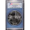 Image 1 : 2010 5 Oz. SILVER GRAND CANYON NATIONAL PARKS QUARTER, PCGS MS-69 PL  1st STRIKE