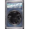 Image 2 : 2010 5 Oz. SILVER HOT SPRINGS NATIONAL PARKS QUARTER, PCGS MS-69 DMPL 1st STRIKE