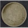 Image 2 : 1875-S 20-CENT PIECE, F/VF