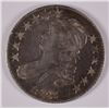 Image 1 : 1823 BUST HALF DOLLAR, XF minor rim bruise