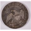 Image 2 : 1823 BUST HALF DOLLAR, XF minor rim bruise