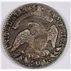 Image 2 : 1830 BUST HALF DOLLAR XF/AU NICELY TONED