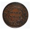 Image 3 : 1834 HALF CENT, LVCS AU  NICE!