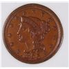 Image 2 : 1856 LARGE CENT, LVCS XF