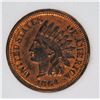 Image 2 : 1864 INDIAN HEAD CENT, LVCS CHOICE BU RB