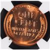 Image 3 : 1954-S LINCOLN CENT, NGC MS-67 RED