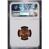 Image 4 : 1954-S LINCOLN CENT, NGC MS-67 RED