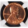 Image 2 : 1961-D LINCOLN CENT, NGC MS-66 RED  BETTER DATE