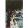 Image 1 : American Illustrator - Original Paperback Cover Art (c.1968).  Memory of Megan...