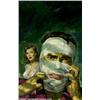 Image 1 : Carl Bobertz - Original Paperback Cover Art (1954). Published as  Dell First Edition #27 - N...