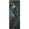 Image 1 : Margaret Brundage (1900-1976) Original Painting (c.1965). Titled:  Harlequin...