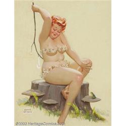 Duane Bryers - Original Pin-up Art (c.1960)....