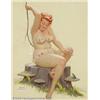 Image 1 : Duane Bryers - Original Pin-up Art (c.1960)....