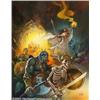 Image 1 : Maxon Crumb - Original Illustration (c.1990s)....