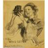 Image 1 : Howard Chandler Christy (1873-1952) Original Illustration (1937)....