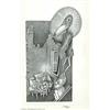 Image 1 : Maxon Crumb - Original Book Illustration (1997).   Maxon's Poe, page 16, for  The Raven.<B...