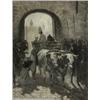 Image 1 : George Berthoy Cutts - Original Interior Book Art (c. 1925). Personal Recollections of Joan of...