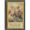 Image 2 : George Berthoy Cutts - Original Interior Book Art (c. 1925). Personal Recollections of Joan of...