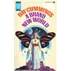 Image 2 : Vincent Di Fate - Original Paperback Cover Art (c.1970).  Ace #07840 - A Brand New World...