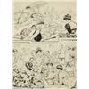 Image 1 : Samuel D. Ehrhart - Original Illustration (1890-1900).  Puck...