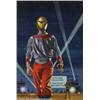 Image 1 : Robert V. Engle - Original Paperback Cover Art (1958).  Pyramid #G339 - Who?...