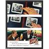 Image 2 : John Philip Falter (1910-1982) Original Advertising Art (1950)....