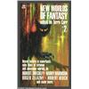 Image 2 : Kelly Freas - Original Paperback Cover Art (1970).  Ace #57271 - New Worlds of Fantasy...