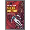 Image 2 : Jack Gaughan (1930-1985) Original Paperback Cover Art (1968).  Ace #G-718 - Solar Lottery...