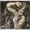 Image 1 : Edwin A. Georgi (1896-1964) Original Magazine Story Illustration (c.1950).  The Saturday Eve...
