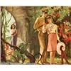 Image 1 : John F. Gould - Original Illustration (1941)....