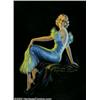 Image 2 : Q. Wilson Hammell - Original Pin-up / Glamour Art (1925-1930). Published as a calendar print e...